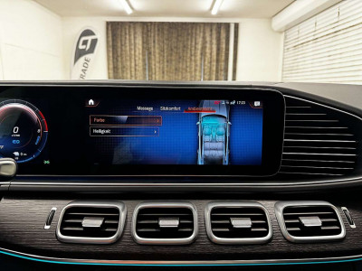 Mercedes-Benz GLE Gebrauchtwagen