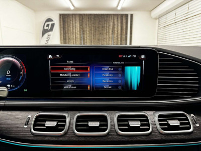 Mercedes-Benz GLE Gebrauchtwagen