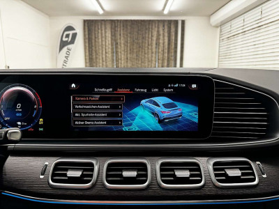 Mercedes-Benz GLE Gebrauchtwagen