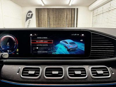 Mercedes-Benz GLE Gebrauchtwagen