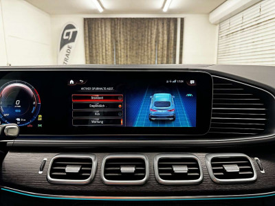 Mercedes-Benz GLE Gebrauchtwagen