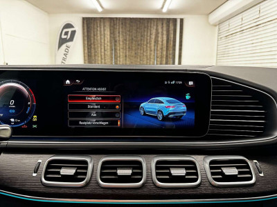 Mercedes-Benz GLE Gebrauchtwagen