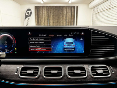 Mercedes-Benz GLE Gebrauchtwagen