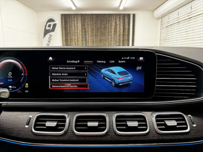 Mercedes-Benz GLE Gebrauchtwagen