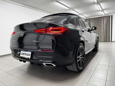 Mercedes-Benz GLE Gebrauchtwagen