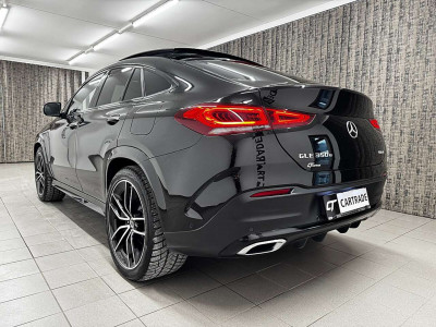 Mercedes-Benz GLE Gebrauchtwagen