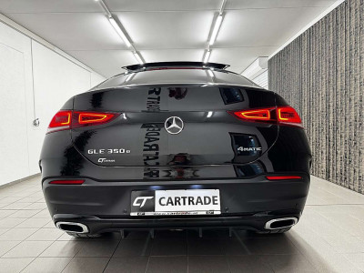 Mercedes-Benz GLE Gebrauchtwagen