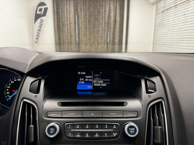 Ford Focus Gebrauchtwagen