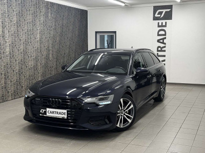 Audi A6 Gebrauchtwagen
