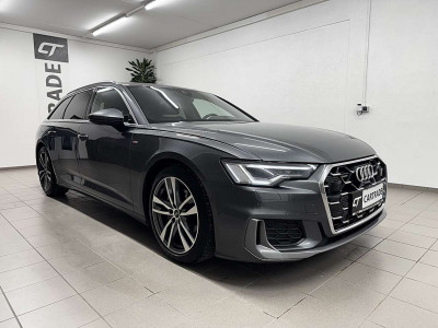 Audi A6 Gebrauchtwagen