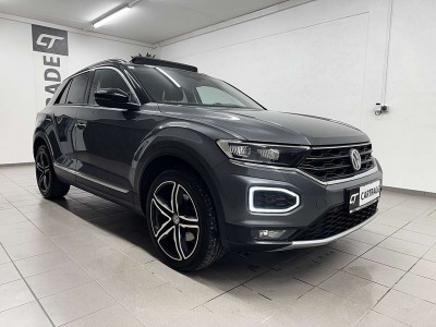 VW T-Roc Gebrauchtwagen