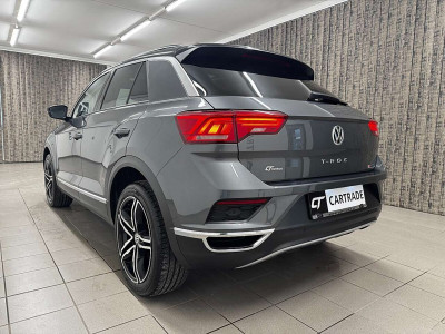 VW T-Roc Gebrauchtwagen