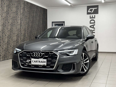 Audi A6 Gebrauchtwagen