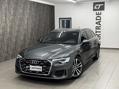 Audi A6 Gebrauchtwagen