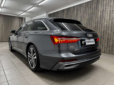 Audi A6 Gebrauchtwagen