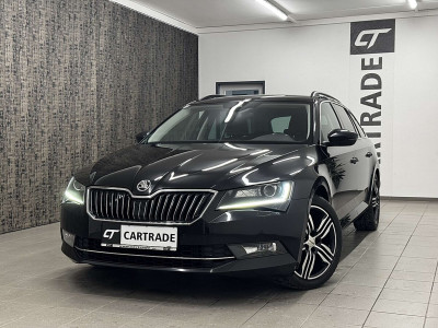 Skoda Superb Gebrauchtwagen