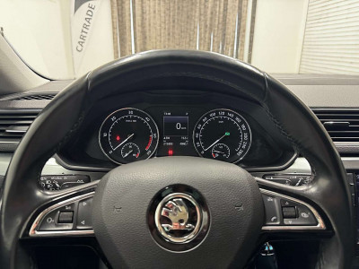 Skoda Superb Gebrauchtwagen