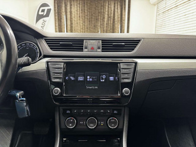 Skoda Superb Gebrauchtwagen