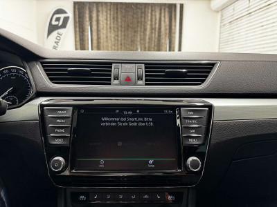 Skoda Superb Gebrauchtwagen