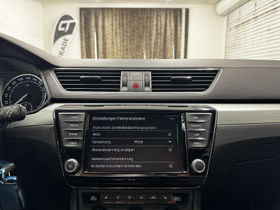 Skoda Superb Gebrauchtwagen