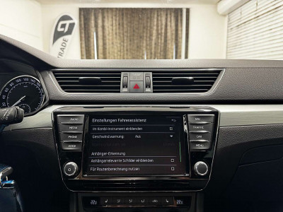 Skoda Superb Gebrauchtwagen