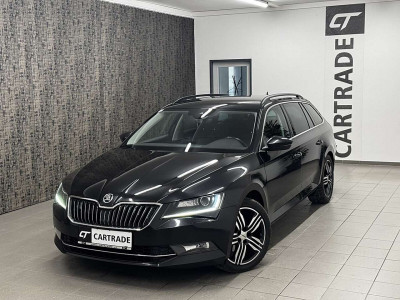 Skoda Superb Gebrauchtwagen