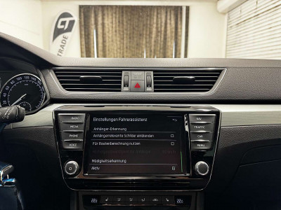 Skoda Superb Gebrauchtwagen