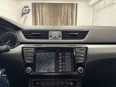 Skoda Superb Gebrauchtwagen