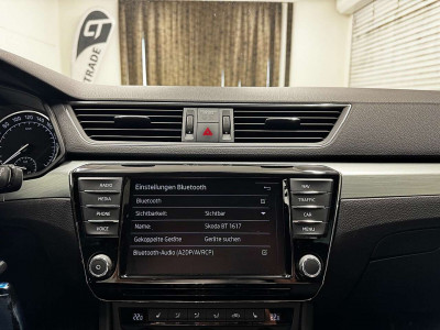 Skoda Superb Gebrauchtwagen