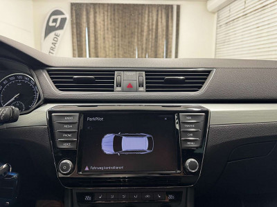 Skoda Superb Gebrauchtwagen