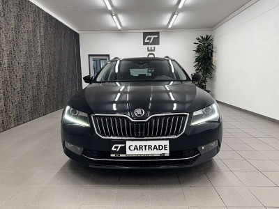 Skoda Superb Gebrauchtwagen