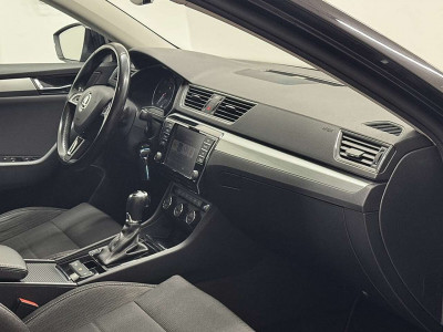 Skoda Superb Gebrauchtwagen