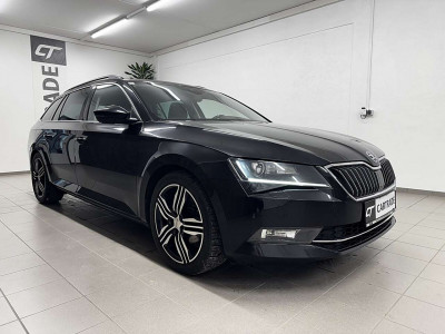 Skoda Superb Gebrauchtwagen