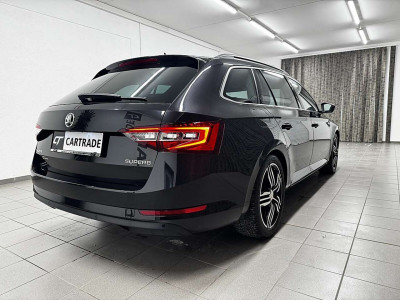 Skoda Superb Gebrauchtwagen