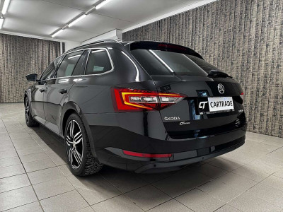 Skoda Superb Gebrauchtwagen