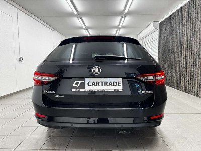 Skoda Superb Gebrauchtwagen