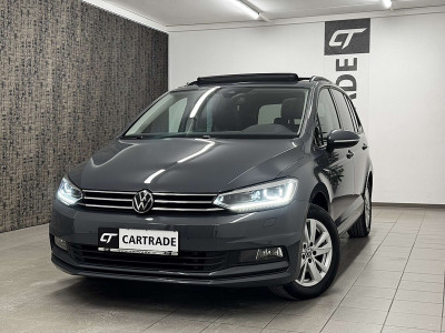 VW Touran Gebrauchtwagen