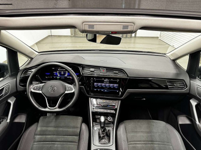 VW Touran Gebrauchtwagen