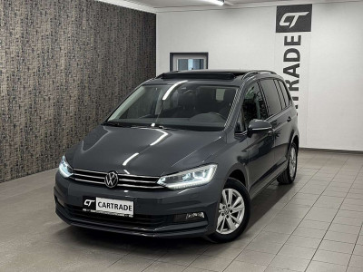 VW Touran Gebrauchtwagen