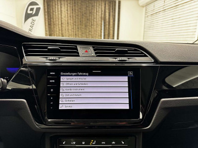 VW Touran Gebrauchtwagen