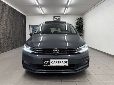 VW Touran Gebrauchtwagen