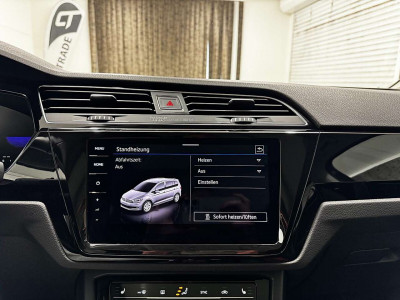 VW Touran Gebrauchtwagen