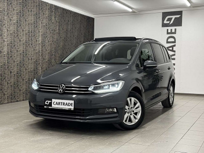 VW Touran Gebrauchtwagen