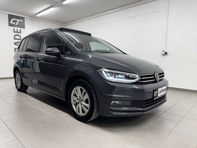 VW Touran Gebrauchtwagen
