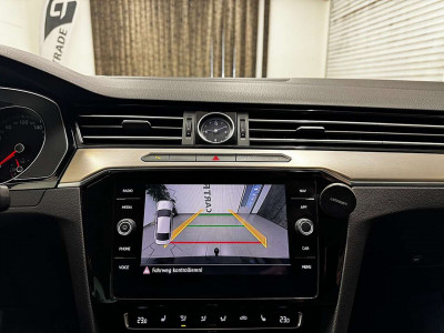 VW Passat Gebrauchtwagen
