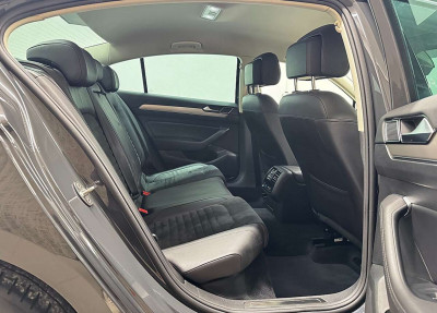 VW Passat Gebrauchtwagen