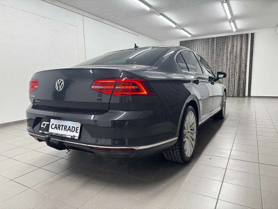 VW Passat Gebrauchtwagen