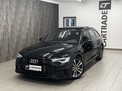 Audi A6 Gebrauchtwagen