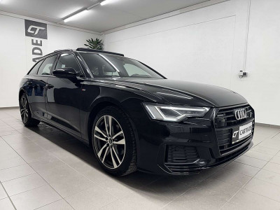 Audi A6 Gebrauchtwagen