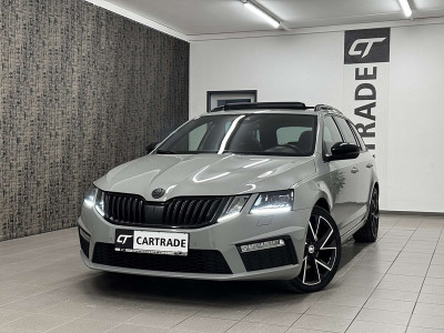 Skoda Octavia Gebrauchtwagen